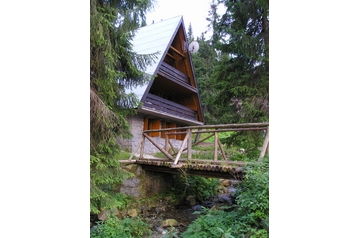 Pension de famille Demänovská Dolina 2